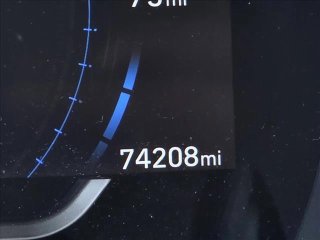 used 2020 Hyundai Santa Fe car, priced at $17,991