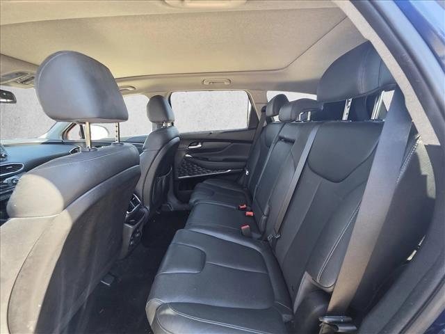 used 2020 Hyundai Santa Fe car, priced at $17,991