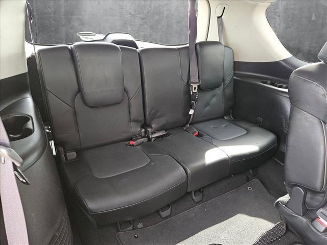 used 2017 INFINITI QX80 car, priced at $15,491