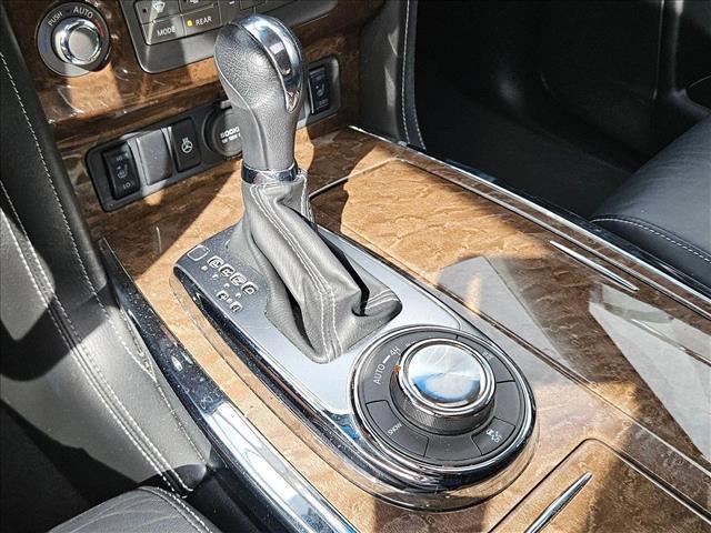 used 2017 INFINITI QX80 car, priced at $15,491