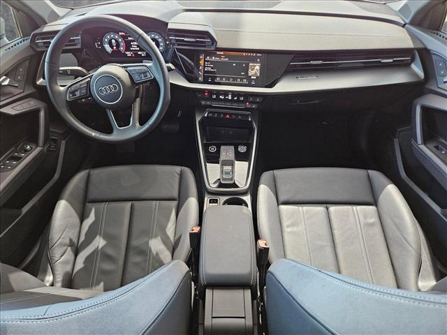 used 2023 Audi A3 car, priced at $29,491