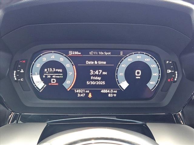 used 2023 Audi A3 car, priced at $29,491