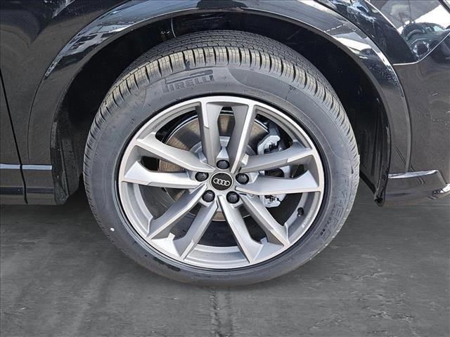 new 2025 Audi Q3 car, priced at $43,696