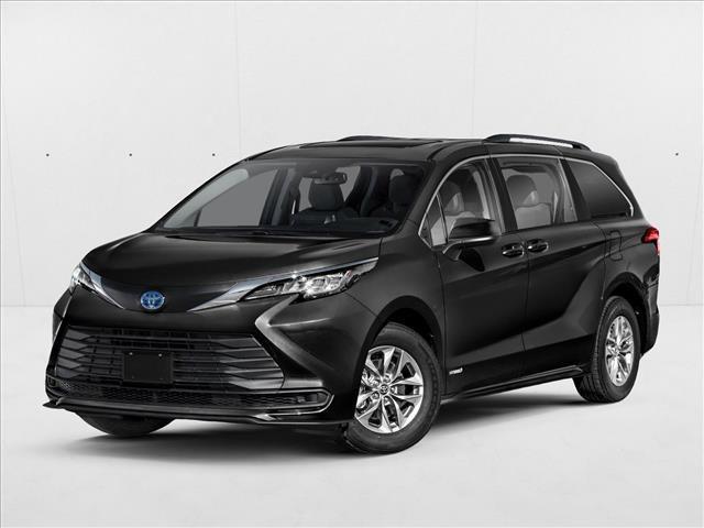 used 2021 Toyota Sienna car, priced at $27,449
