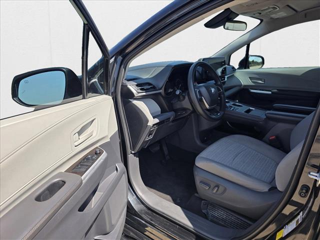used 2021 Toyota Sienna car, priced at $26,399