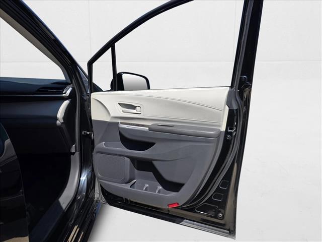 used 2021 Toyota Sienna car, priced at $26,399