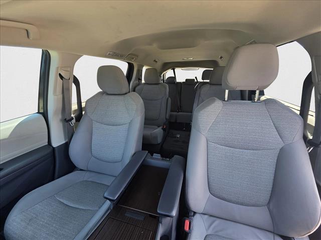 used 2021 Toyota Sienna car, priced at $26,399