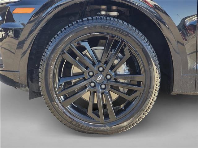 used 2019 Audi Q5 car, priced at $15,390