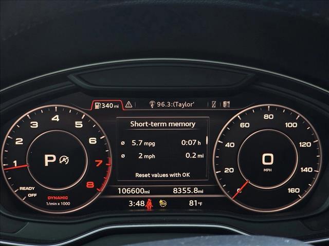 used 2019 Audi Q5 car, priced at $15,390