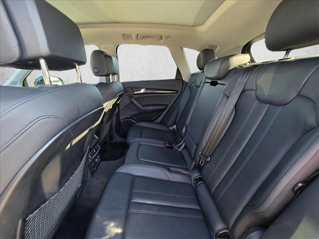 used 2019 Audi Q5 car, priced at $15,390