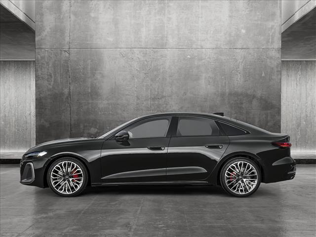 new 2025 Audi A5 Sportback car, priced at $56,725