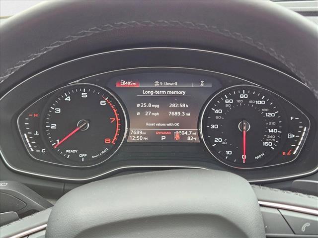 used 2024 Audi Q5 car, priced at $39,994