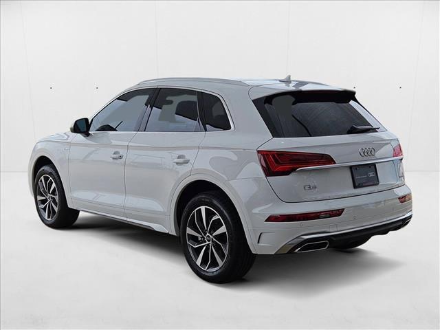 used 2024 Audi Q5 car, priced at $39,994