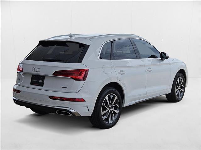 used 2024 Audi Q5 car, priced at $39,994