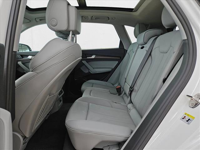 used 2024 Audi Q5 car, priced at $39,994
