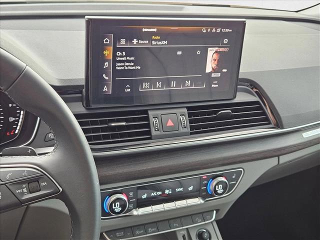 used 2024 Audi Q5 car, priced at $39,994
