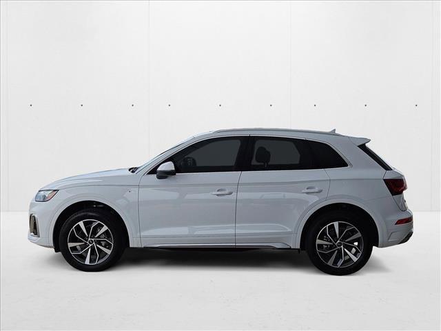 used 2024 Audi Q5 car, priced at $39,994