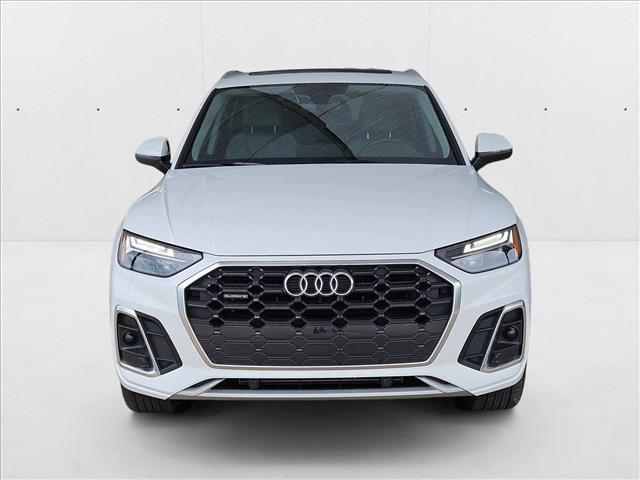 used 2024 Audi Q5 car, priced at $39,994