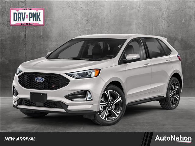 used 2019 Ford Edge car, priced at $23,490