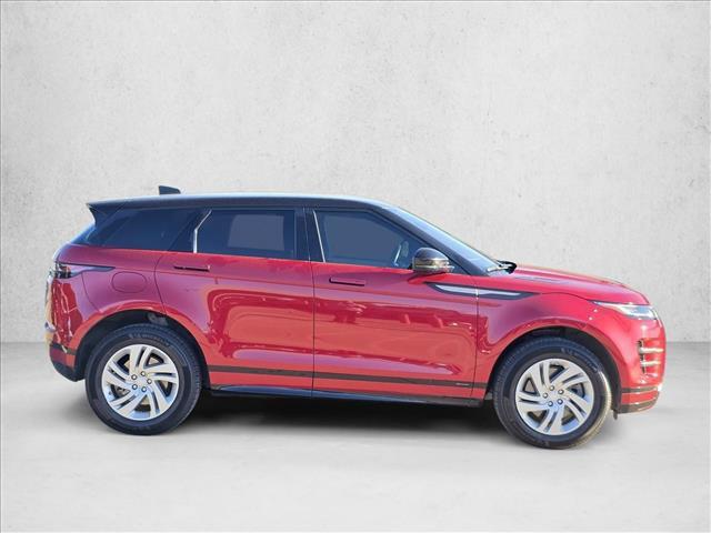 used 2020 Land Rover Range Rover Evoque car, priced at $22,886