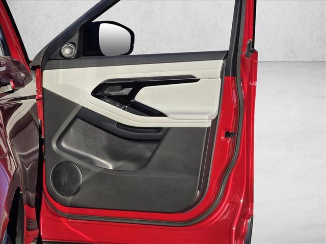 used 2020 Land Rover Range Rover Evoque car, priced at $22,886