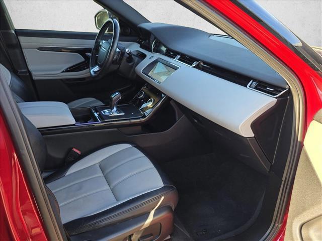 used 2020 Land Rover Range Rover Evoque car, priced at $22,886