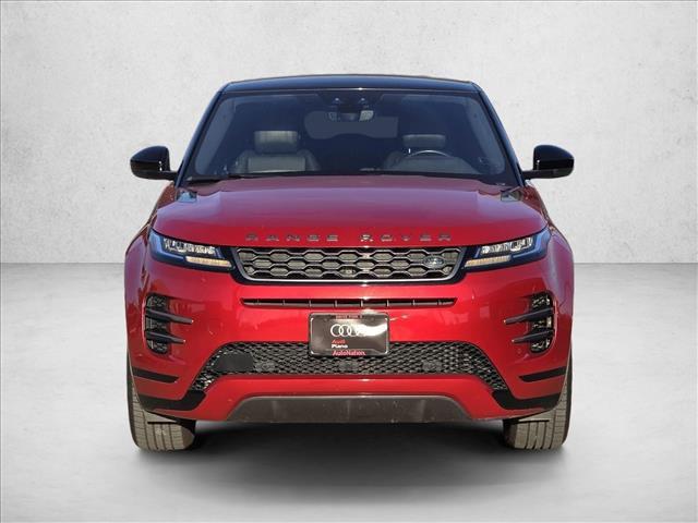 used 2020 Land Rover Range Rover Evoque car, priced at $22,886
