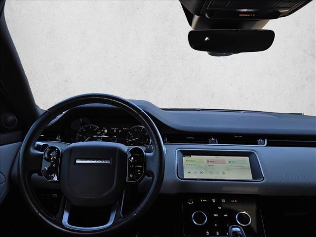 used 2020 Land Rover Range Rover Evoque car, priced at $22,886