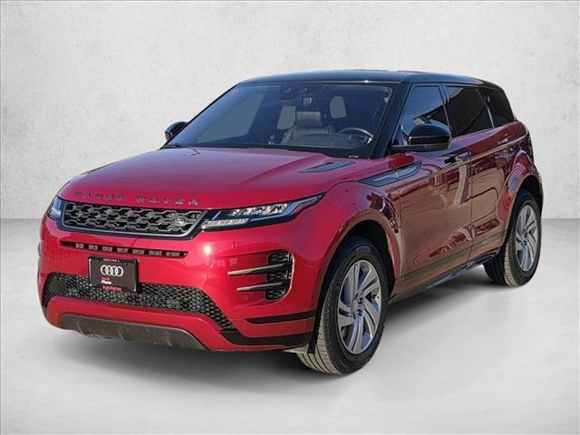 used 2020 Land Rover Range Rover Evoque car, priced at $22,886