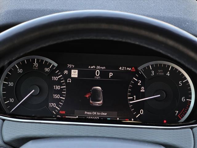 used 2020 Land Rover Range Rover Evoque car, priced at $22,886