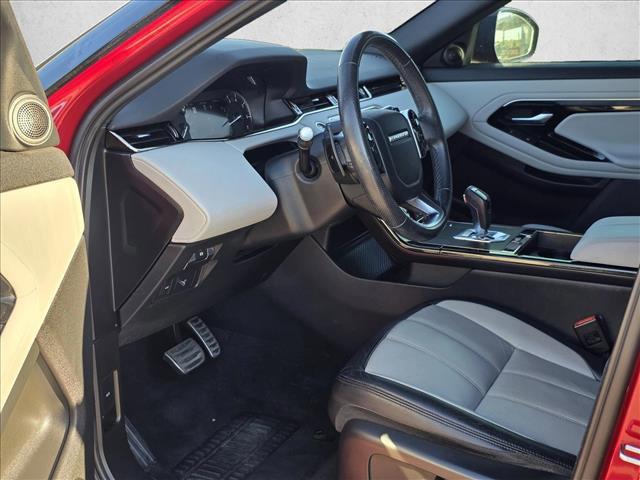 used 2020 Land Rover Range Rover Evoque car, priced at $22,886