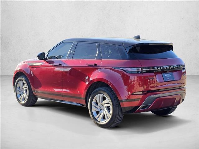 used 2020 Land Rover Range Rover Evoque car, priced at $22,886