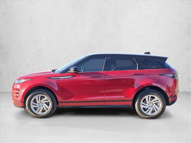 used 2020 Land Rover Range Rover Evoque car, priced at $22,886