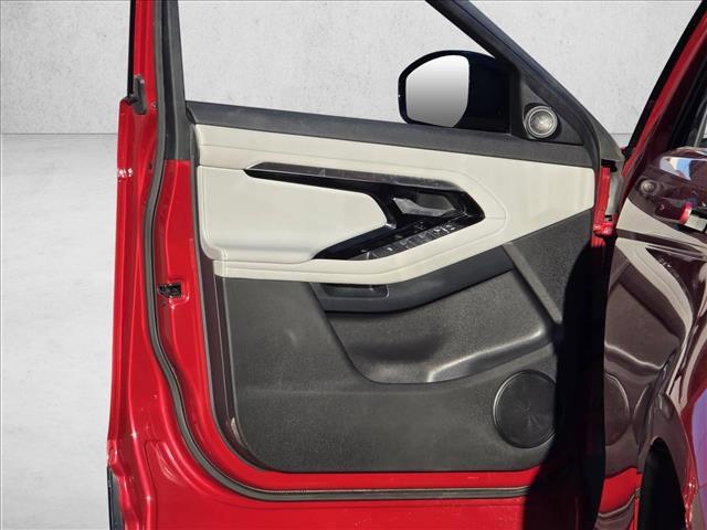 used 2020 Land Rover Range Rover Evoque car, priced at $22,886