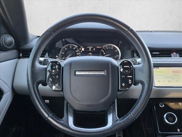 used 2020 Land Rover Range Rover Evoque car, priced at $22,886
