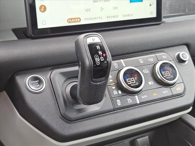 used 2021 Land Rover Defender car, priced at $48,495