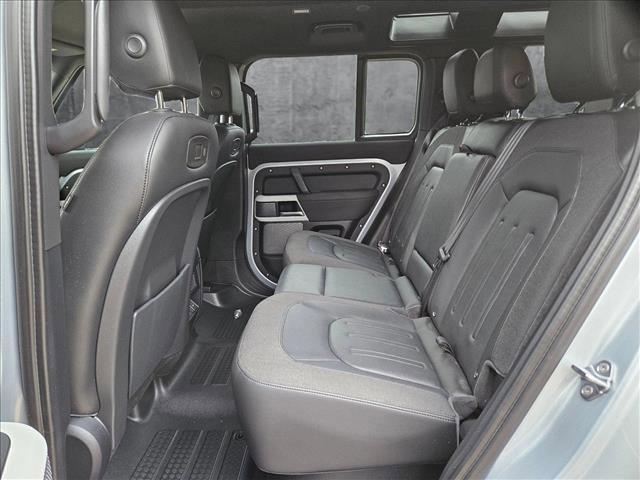 used 2021 Land Rover Defender car, priced at $48,495