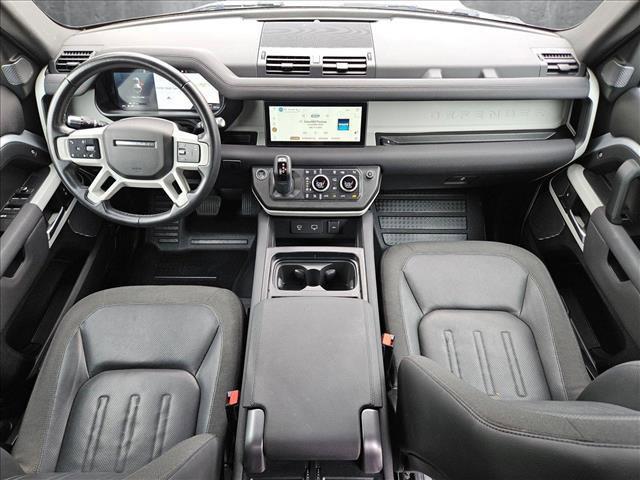 used 2021 Land Rover Defender car, priced at $48,495
