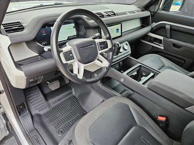 used 2021 Land Rover Defender car, priced at $48,495