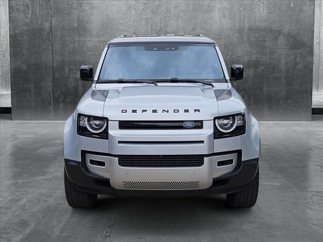 used 2021 Land Rover Defender car, priced at $48,495