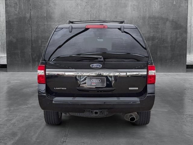 used 2016 Ford Expedition car, priced at $15,692
