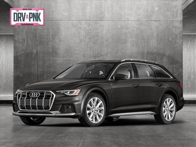 new 2024 Audi A6 allroad car, priced at $76,915