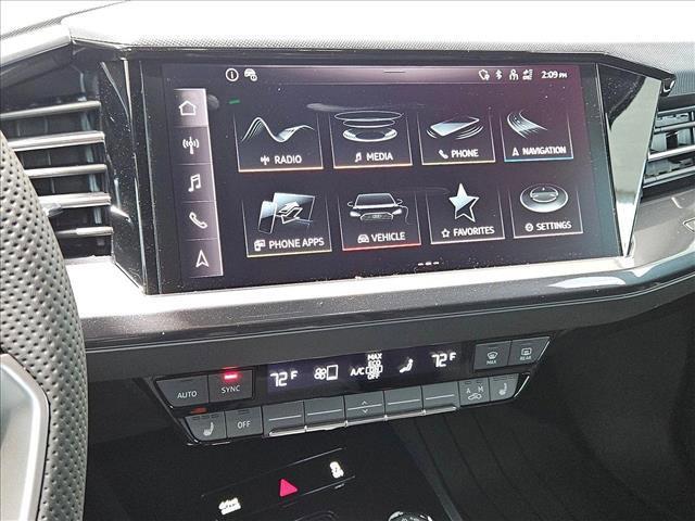 new 2025 Audi Q4 e-tron car, priced at $59,501