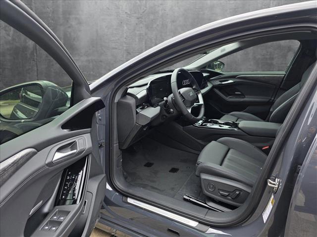 new 2025 Audi A6 e-tron car, priced at $77,740