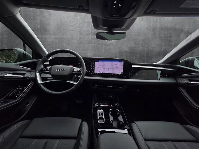 new 2025 Audi A6 e-tron car, priced at $77,740
