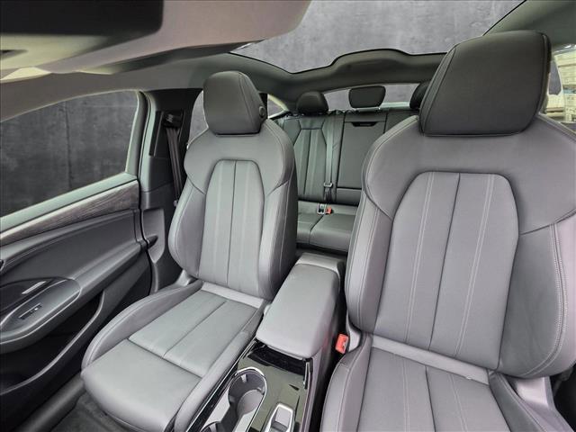 new 2025 Audi A6 e-tron car, priced at $77,740