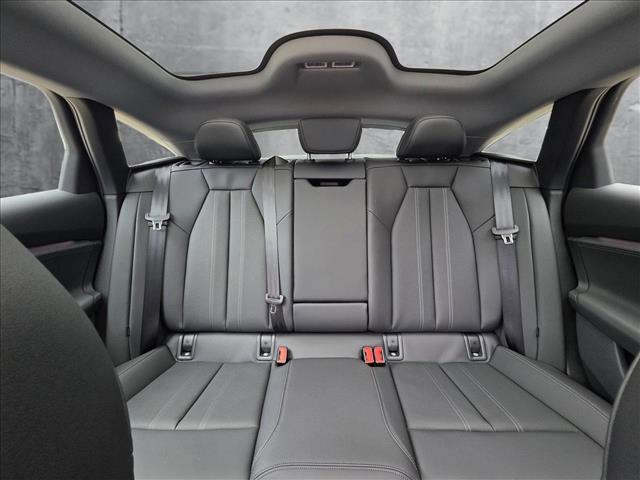 new 2025 Audi A6 e-tron car, priced at $77,740