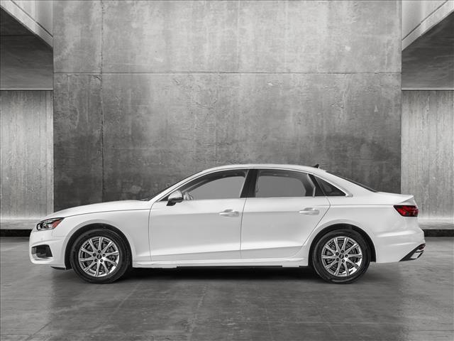 new 2024 Audi A4 car, priced at $43,461