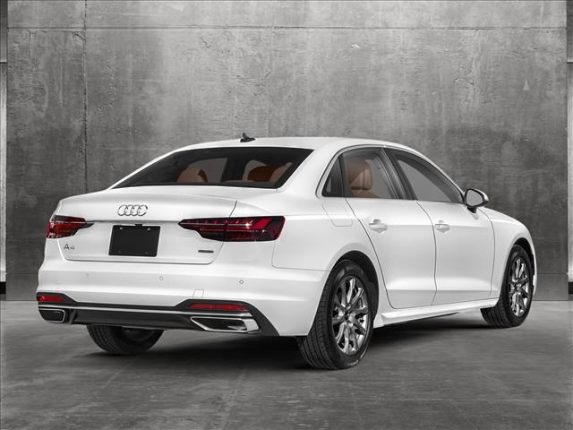 new 2024 Audi A4 car, priced at $43,461