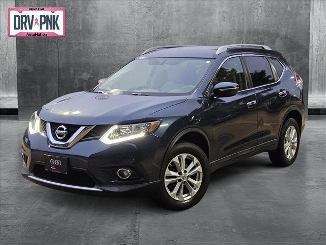 used 2015 Nissan Rogue car, priced at $13,392